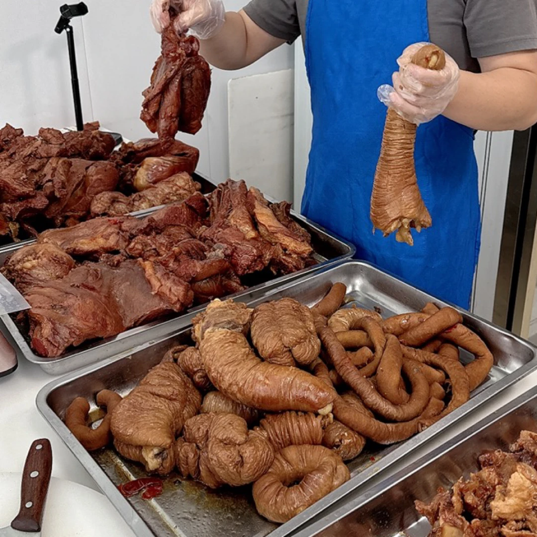 马肉拼单新鲜现煮特香正宗特产