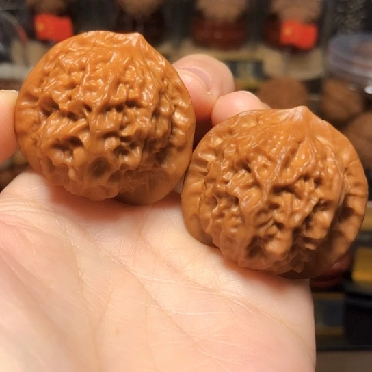 精品：瓷娃娃货头