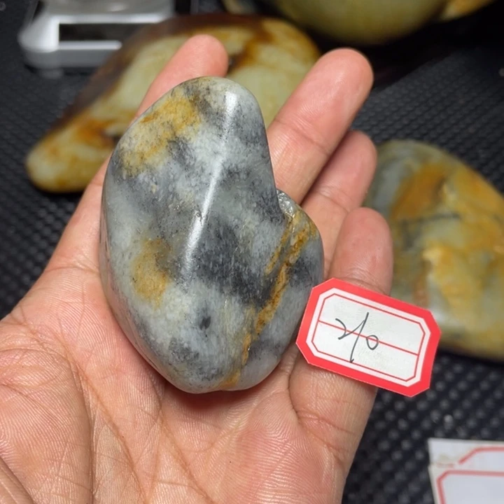 颈饰未镶嵌和田玉210
