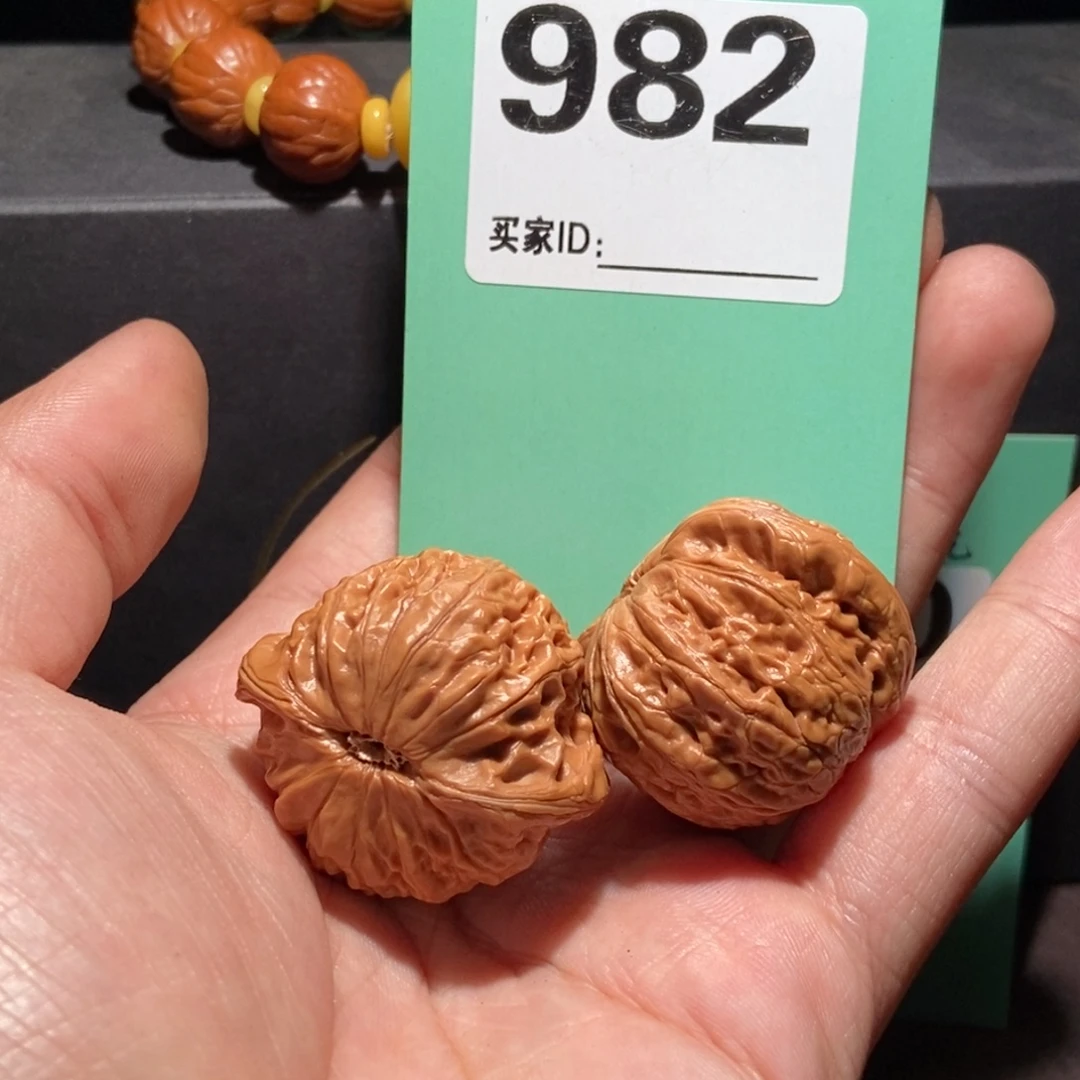 吊坠文玩核桃982铁锤