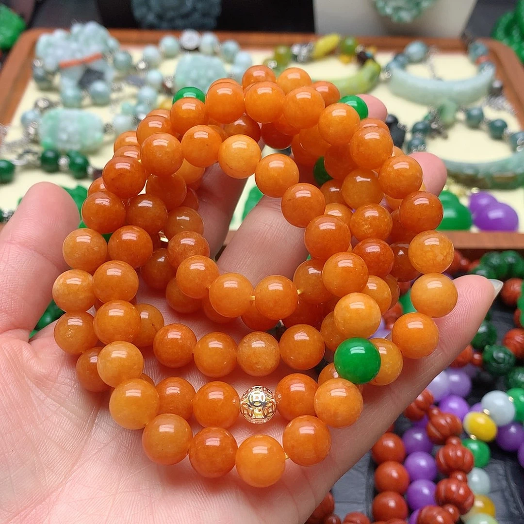 吊坠(赠链)未镶嵌翡翠