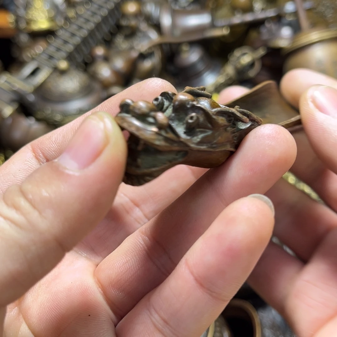 精品铜器摆件链接