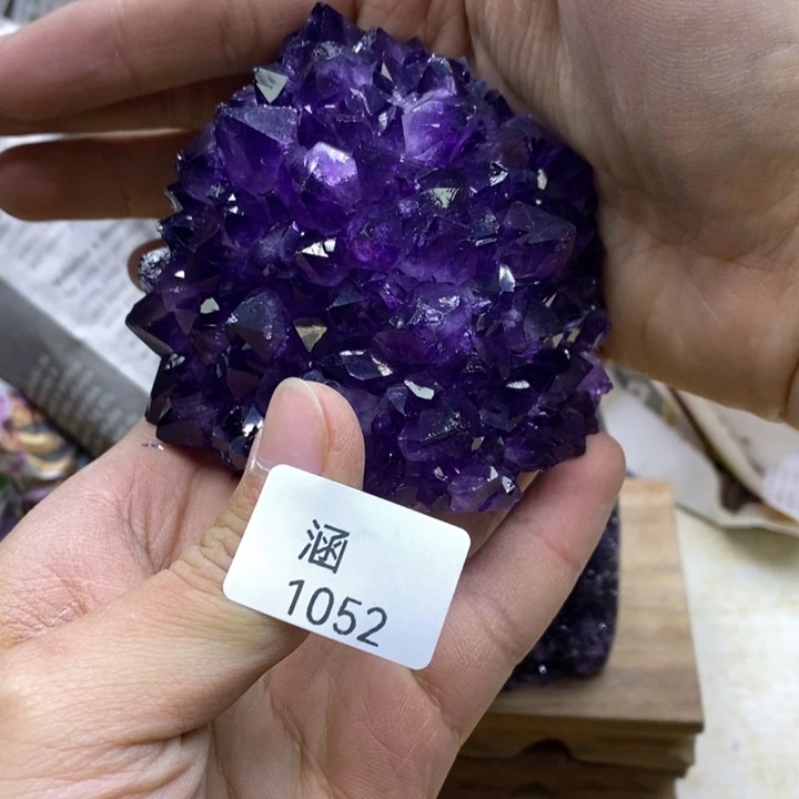 水晶大型摆件（非配饰）未镶嵌?***#