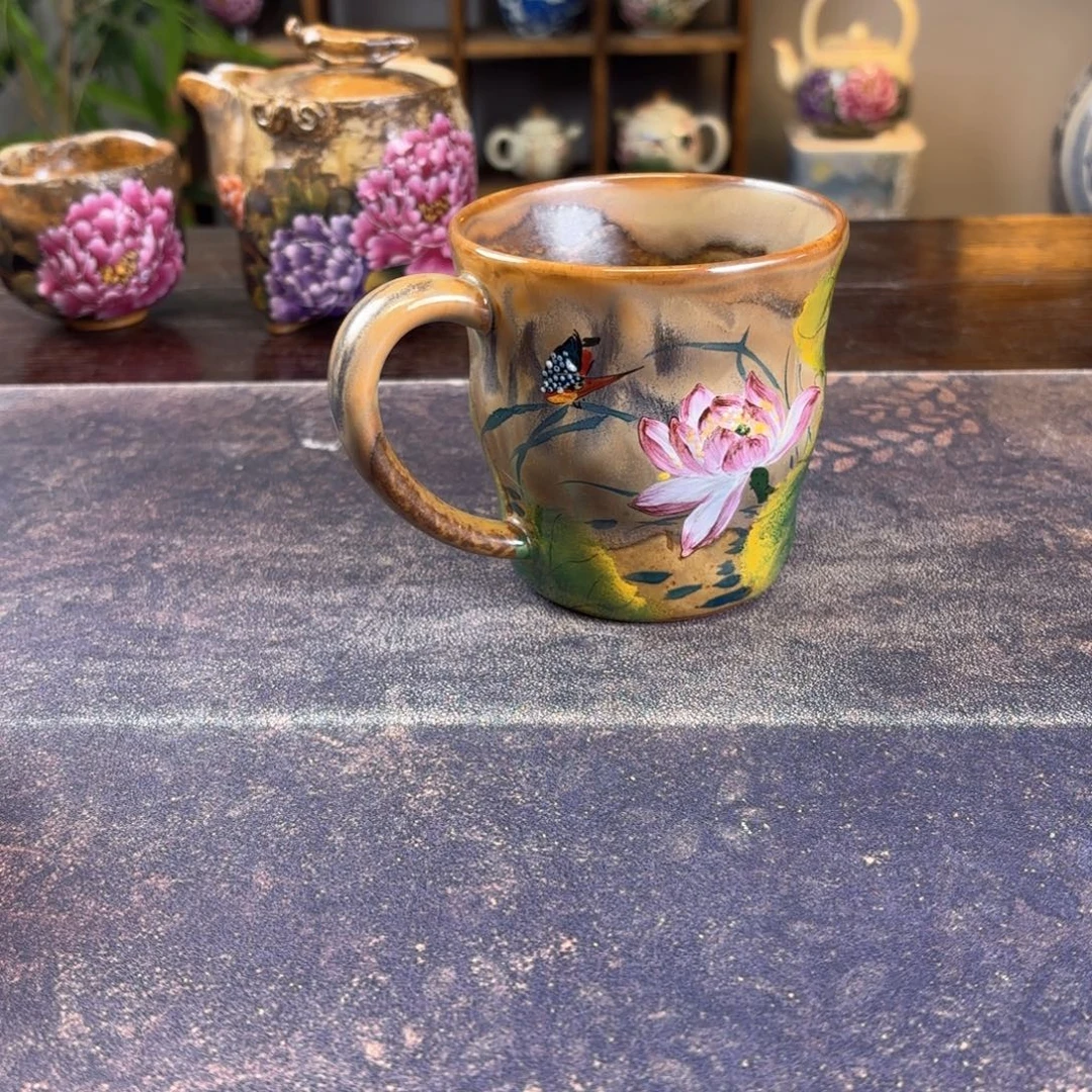 景德镇纯手工制作工艺