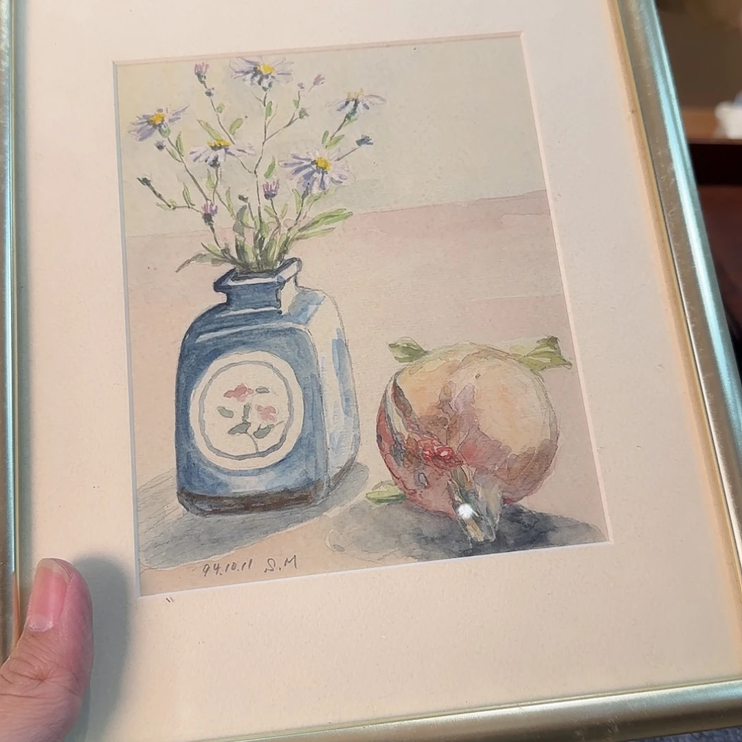 卡纸中古艺术工艺美术品