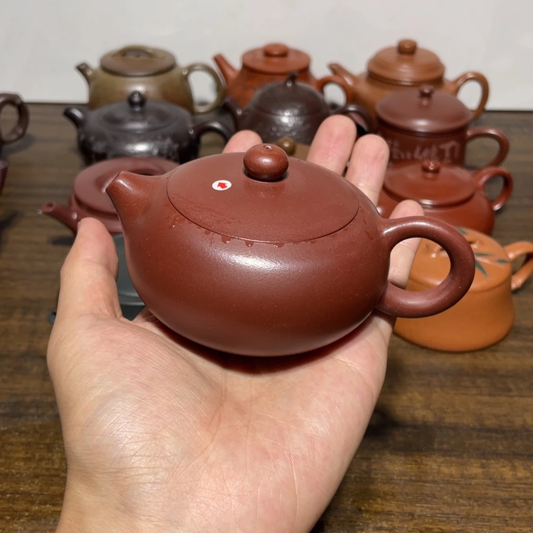 茶壶紫砂宜兴紫砂壶7