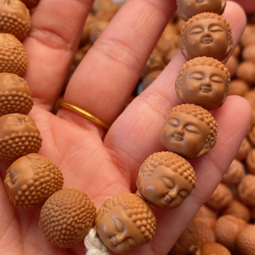 【闪购商品】猴头核桃手串神****?宝宝