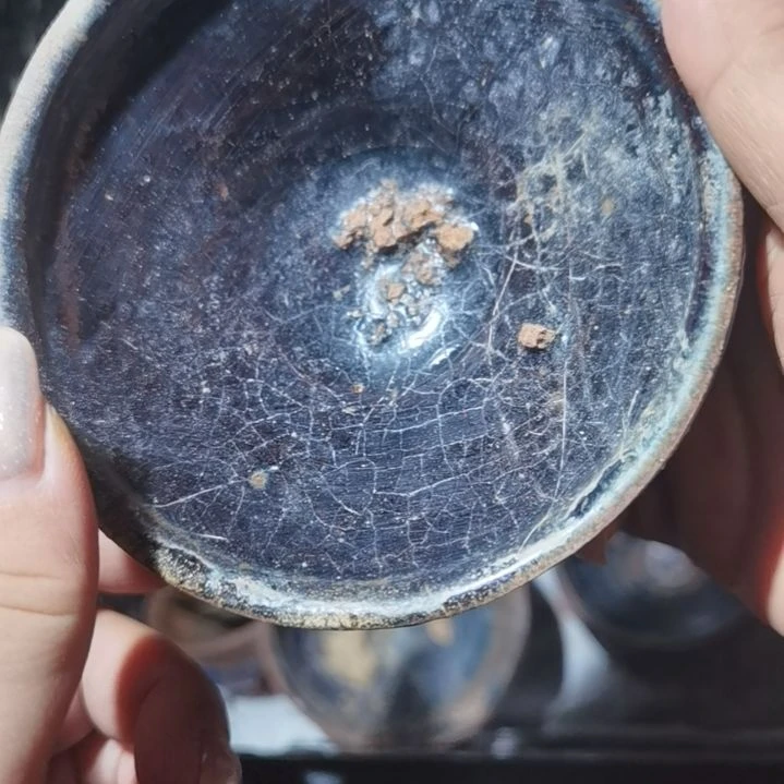 放***。茶盏建盏茶杯修工费