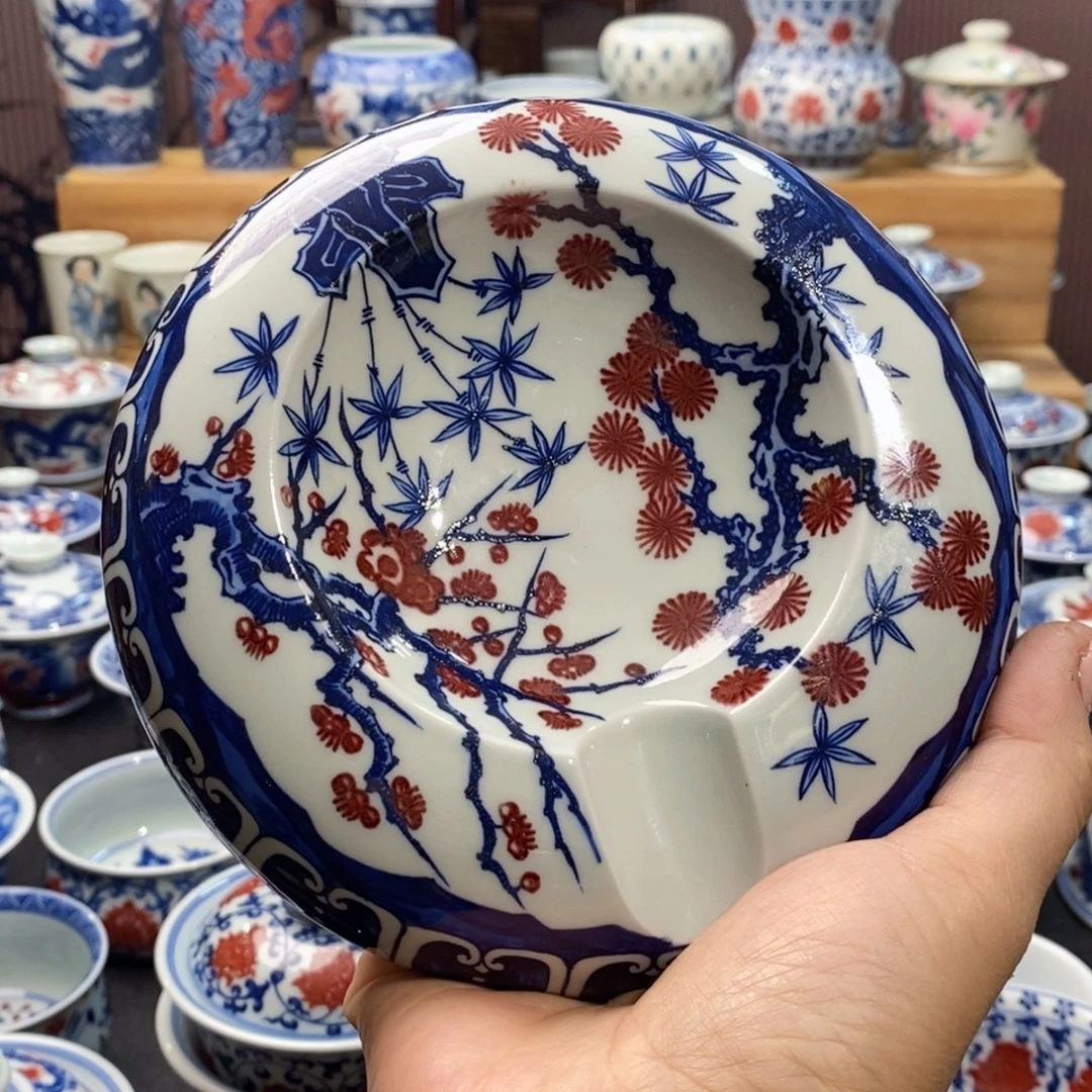 白***行雪茄缸手绘原矿手绘原矿