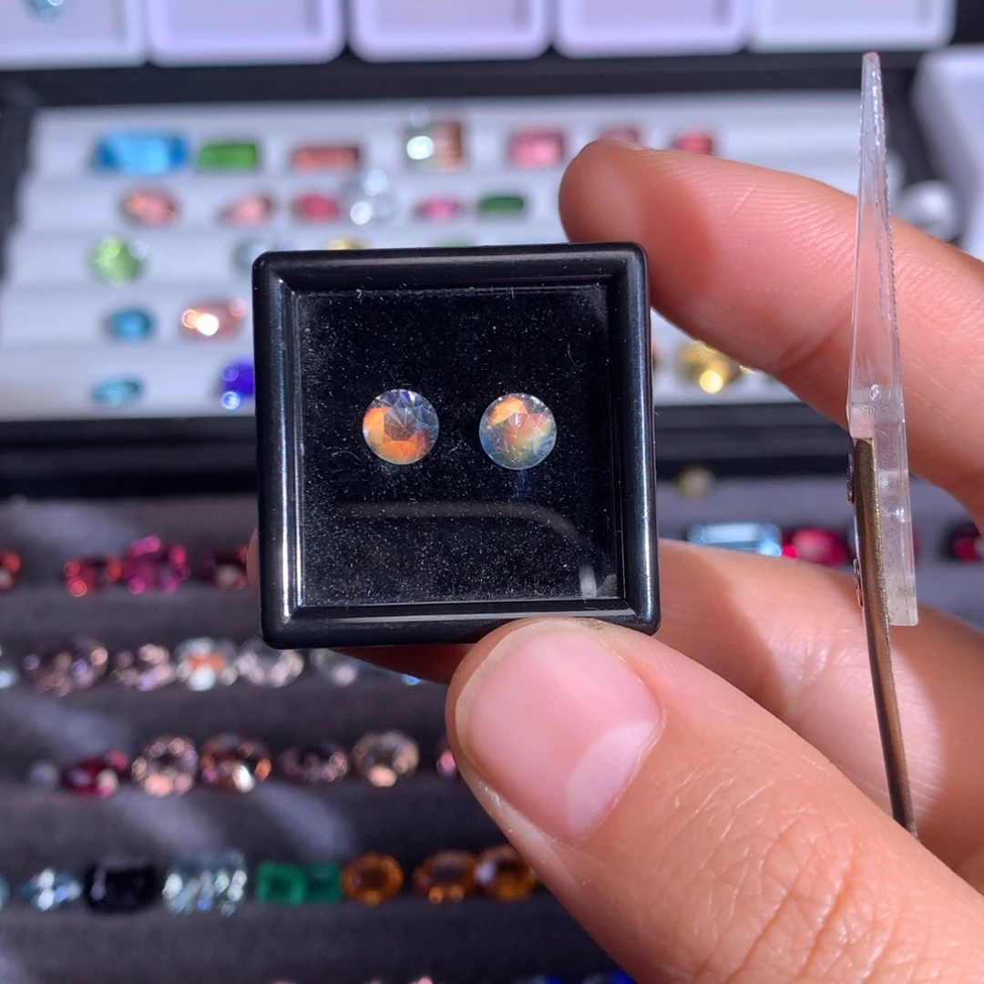 月光石裸石1.72克拉