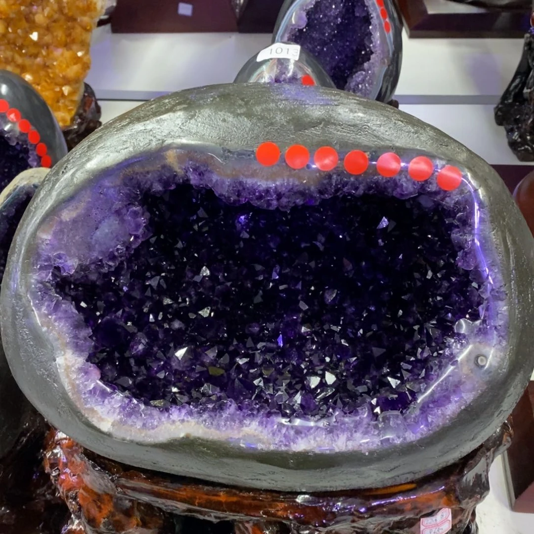 水晶摆件未镶嵌伊伊