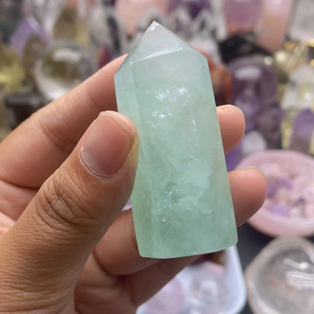 未镶嵌珠宝半成品水晶192