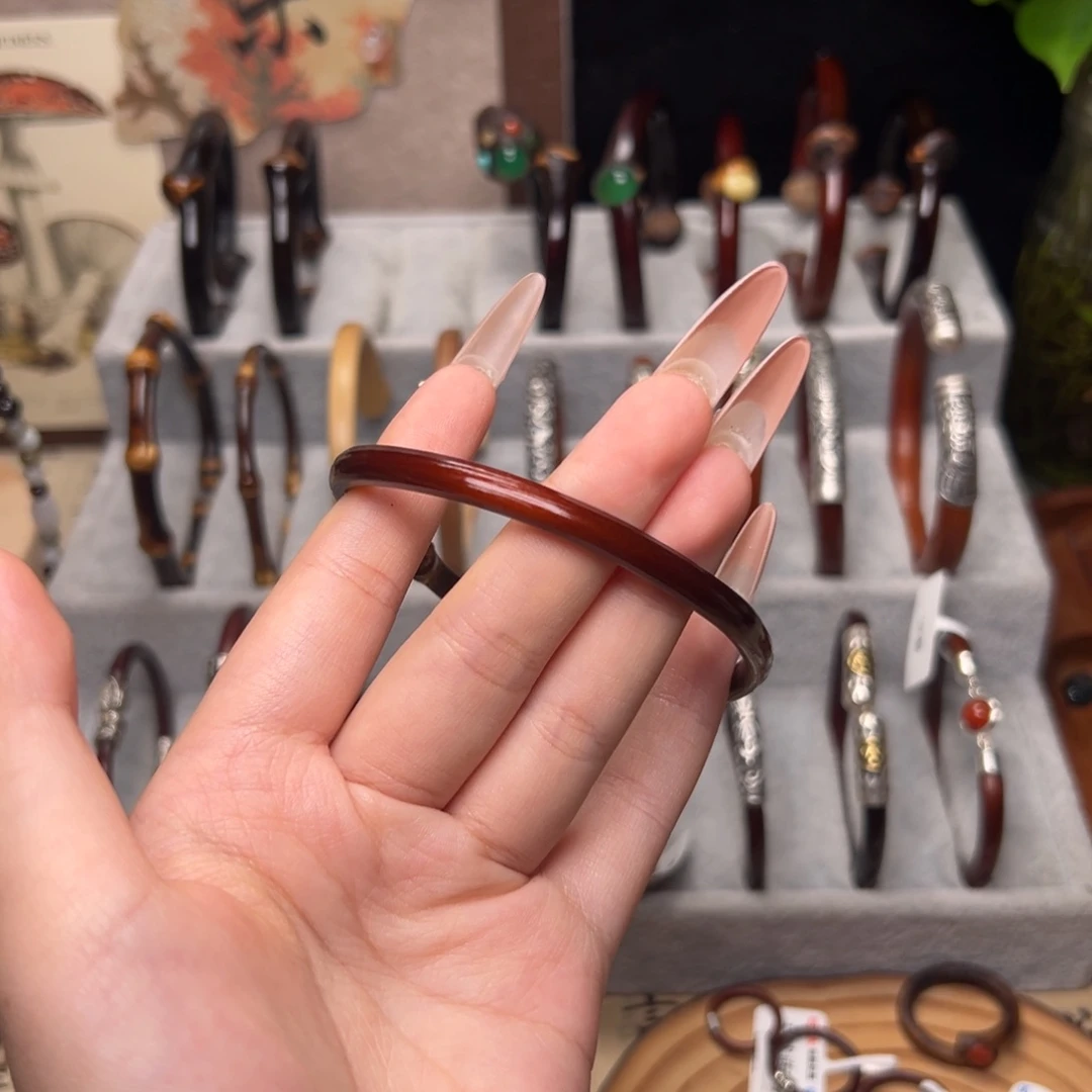 w***～藤类手串/手链藤镯鸡血藤