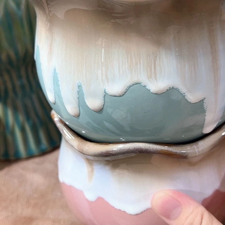 口径不清楚问客服