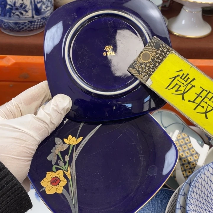 陶他家瓷器真美…开播了