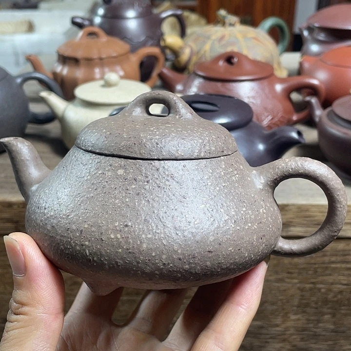紫砂艺术作品欣赏