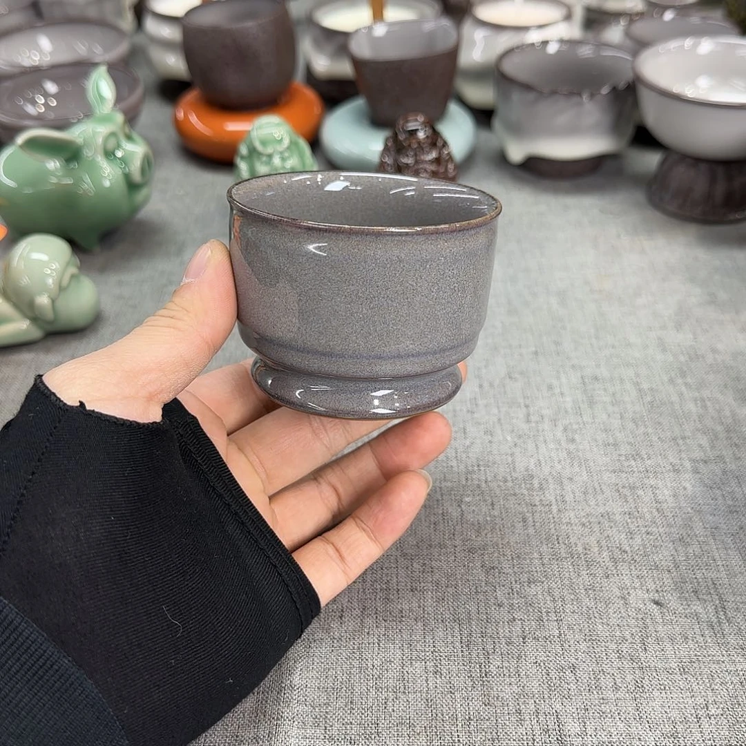 茶器黄先生 正在直播