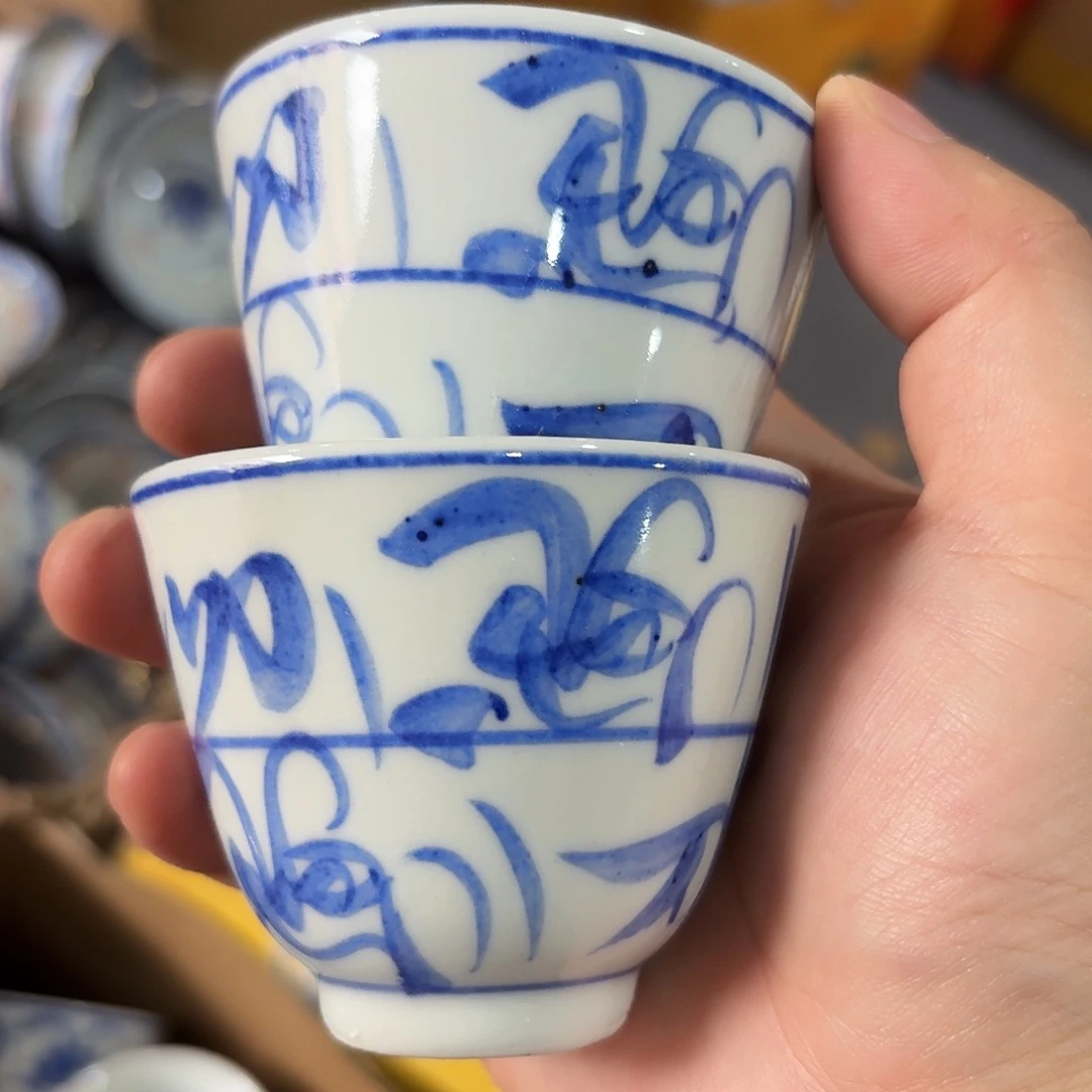 景德镇陶瓷好好过个