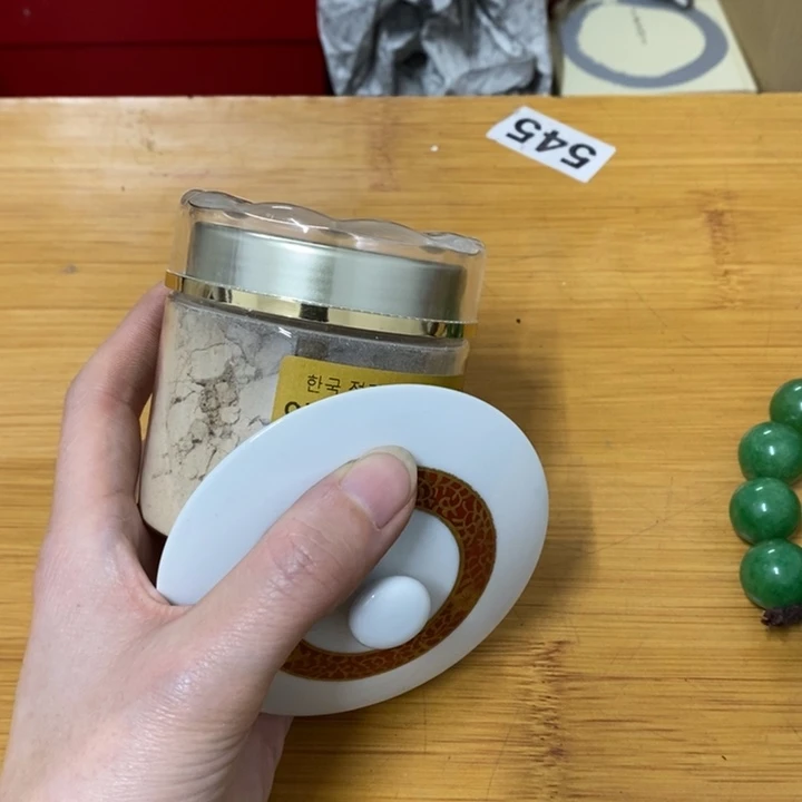 瓷片哈中古工艺品一件