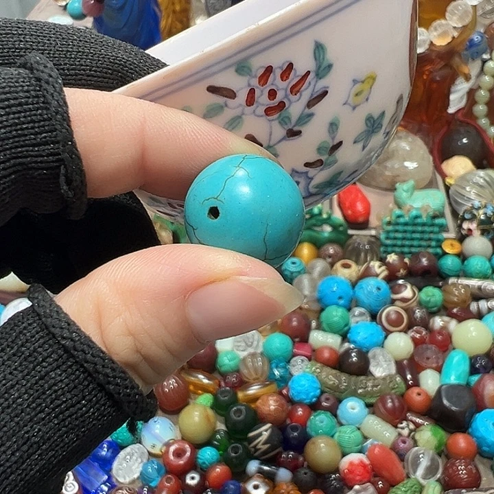 摆件瓷器工艺精湛