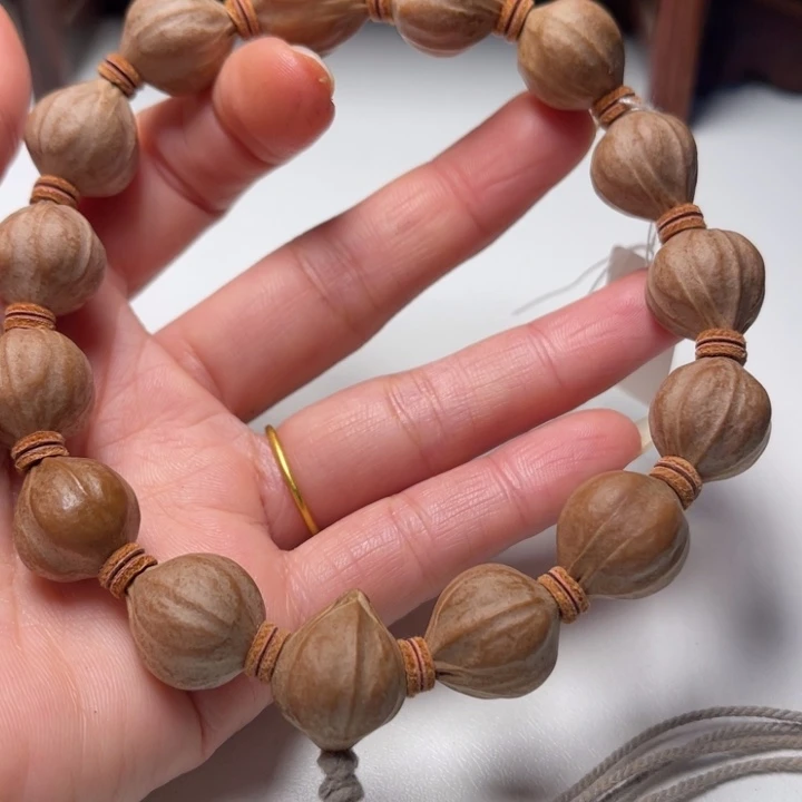 拓***宇手串/手链橄榄核1.5