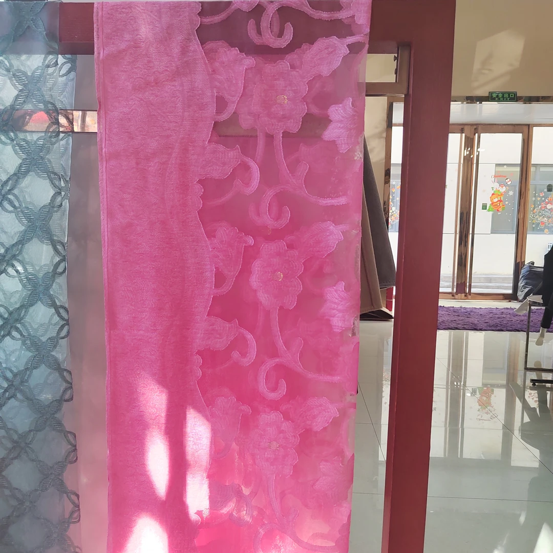 精品春夏丝质披肩围巾特价款