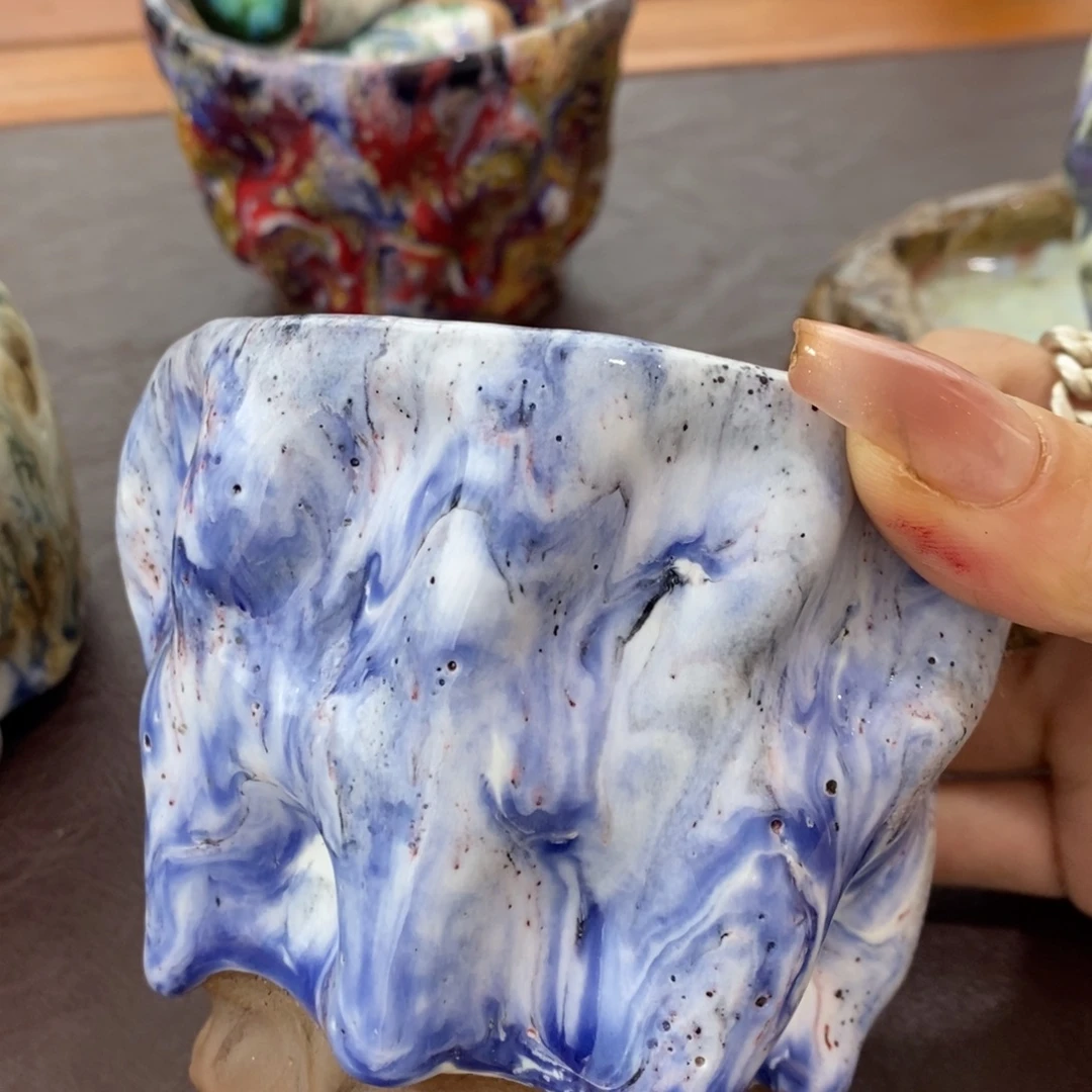 瓷片静陶瓷的生产工艺和