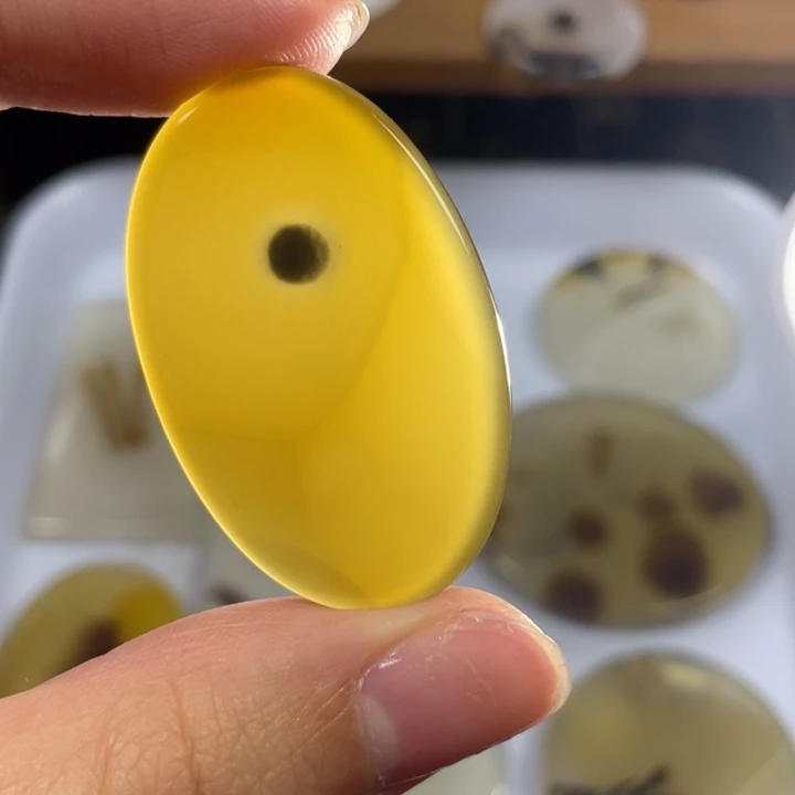 玛瑙/玉髓未镶嵌玛瑙象形福利款