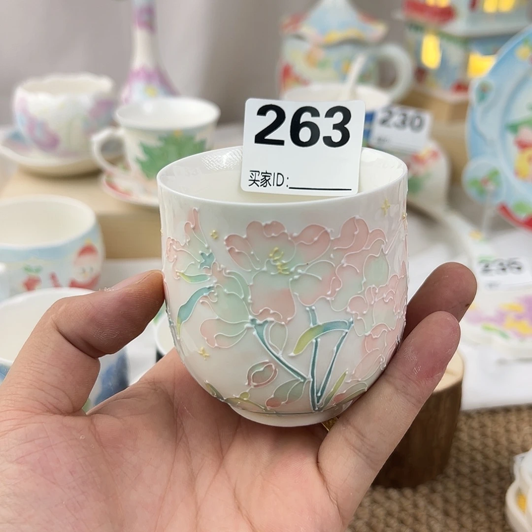 瓷片景德镇陶瓷艺术精品