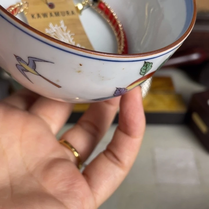 瓷器瓷器品手串手串