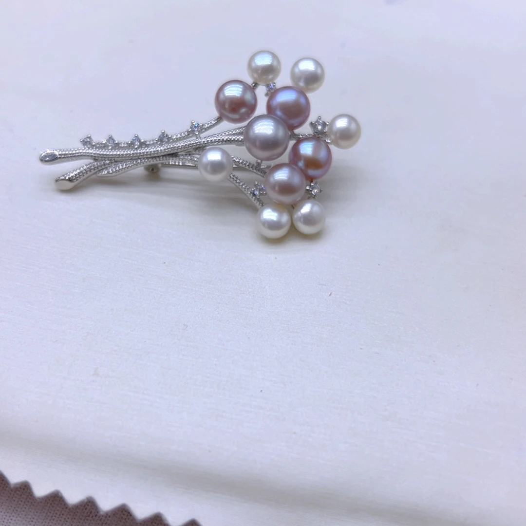 合金淡水珍珠珍珠