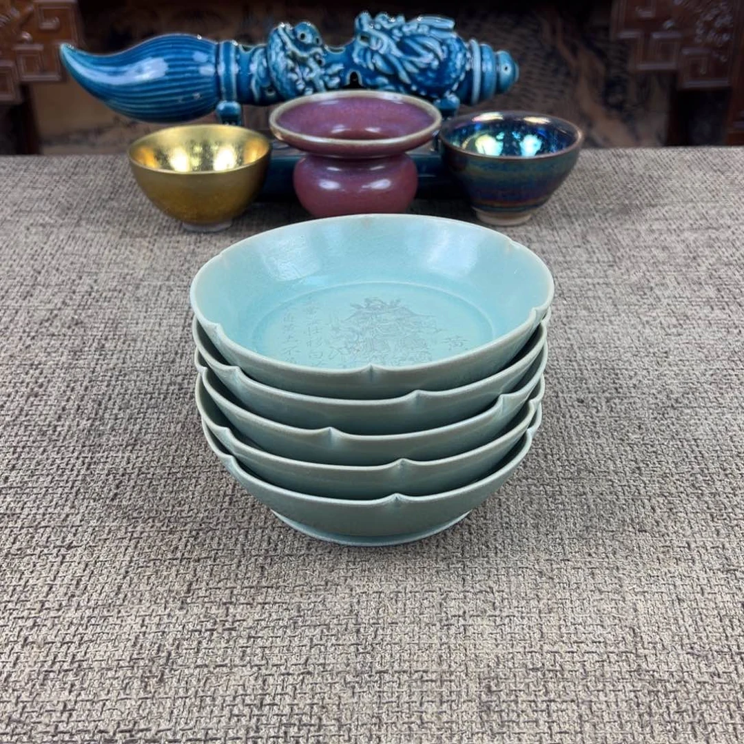 摆件正能量陶瓷艺术品