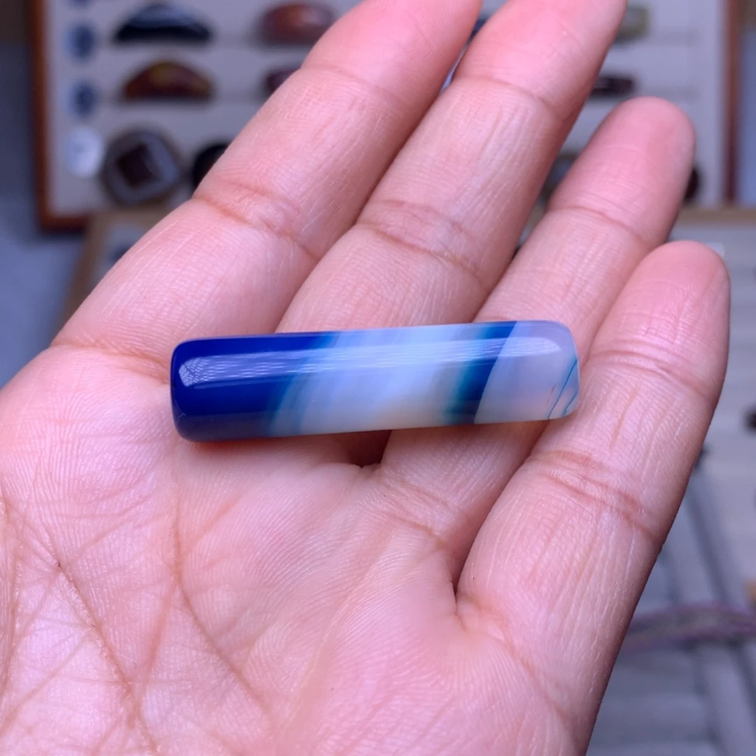 【闪购商品】玛瑙/玉髓珠宝奇石未镶嵌桫*
