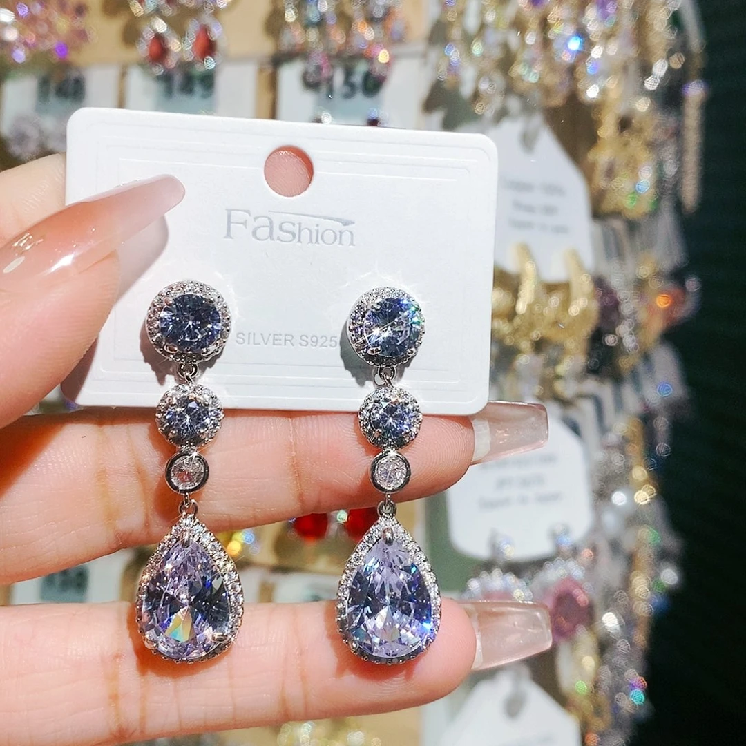 非金属合成立方氧化锆925银