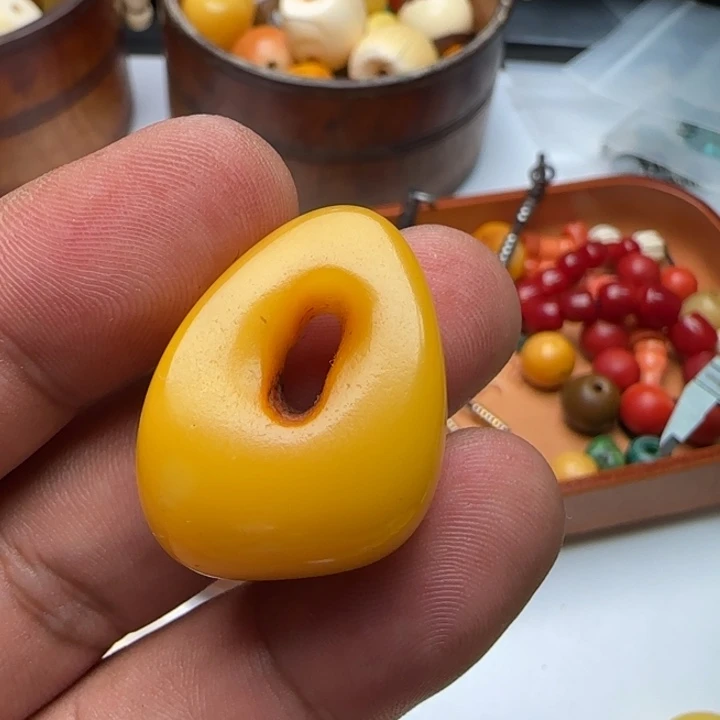 皎***月金刚菩提吊坠桑杰出品小元素配饰