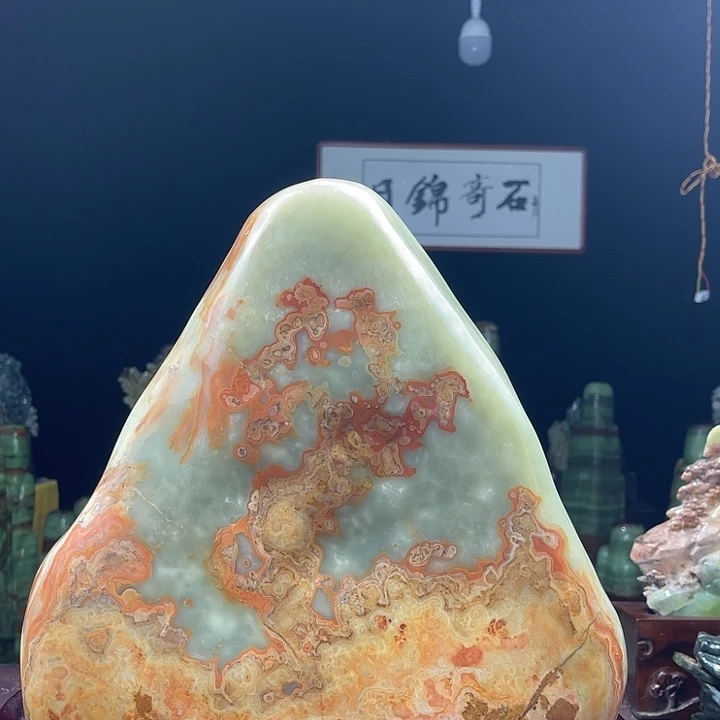 石材奇石玉石雕刻艺术品