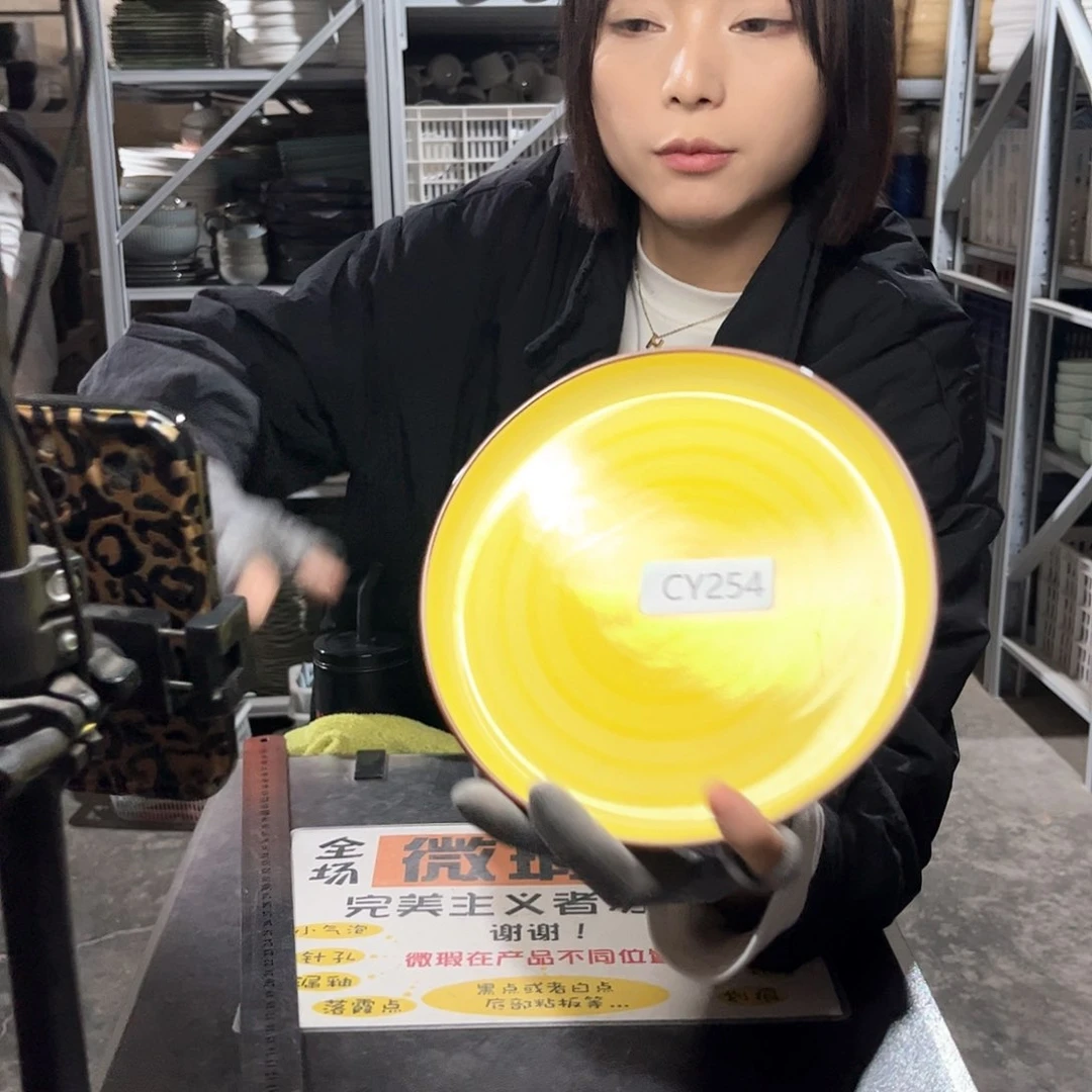 瓷片254。              2个