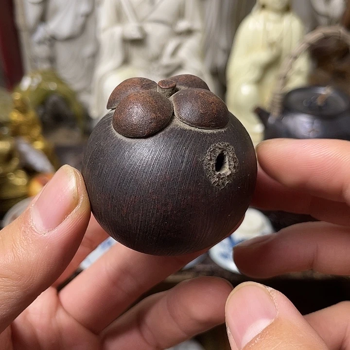 茶宠摆件工艺美术作品