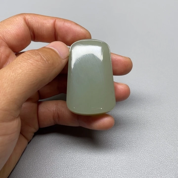 吊坠(不含链)未镶嵌和田玉P**D