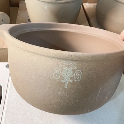 中式外贸单1个陶瓷大牌6000毫升