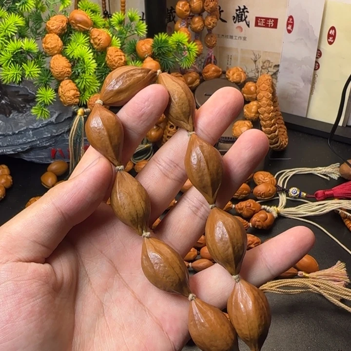 橄榄核手串/手链福利