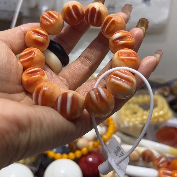 你***毛玻璃730号万宝手串福利