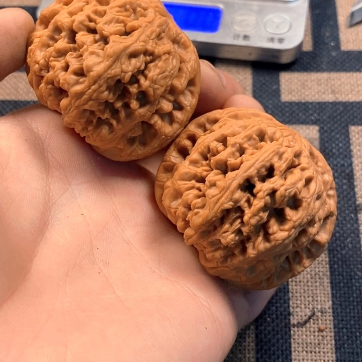 吊坠文玩核桃全品粗筋