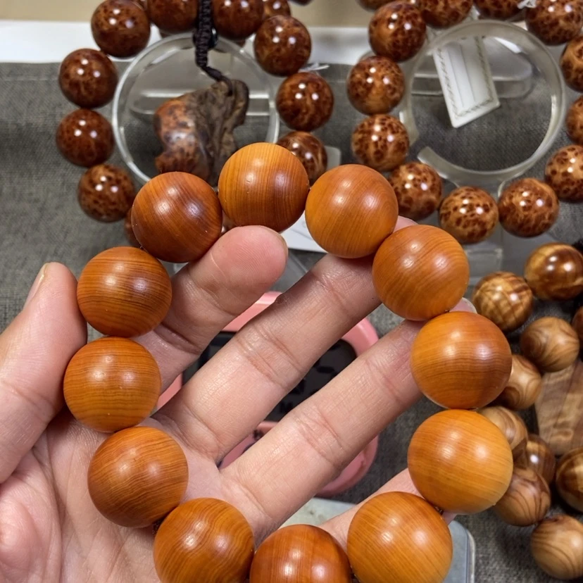【闪购商品】柏木（崖柏）手串/手链
