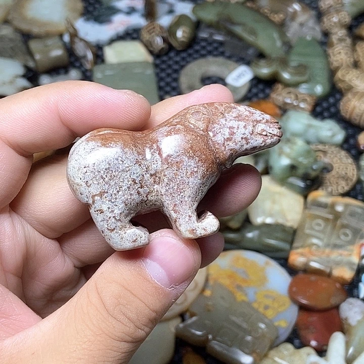摆件直播间链接124