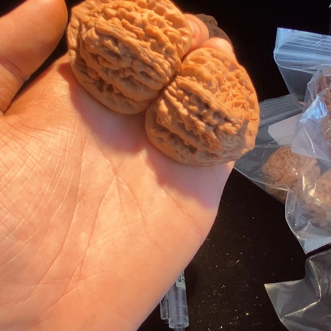 S***.手串/手链核桃四座楼全品三角无打药