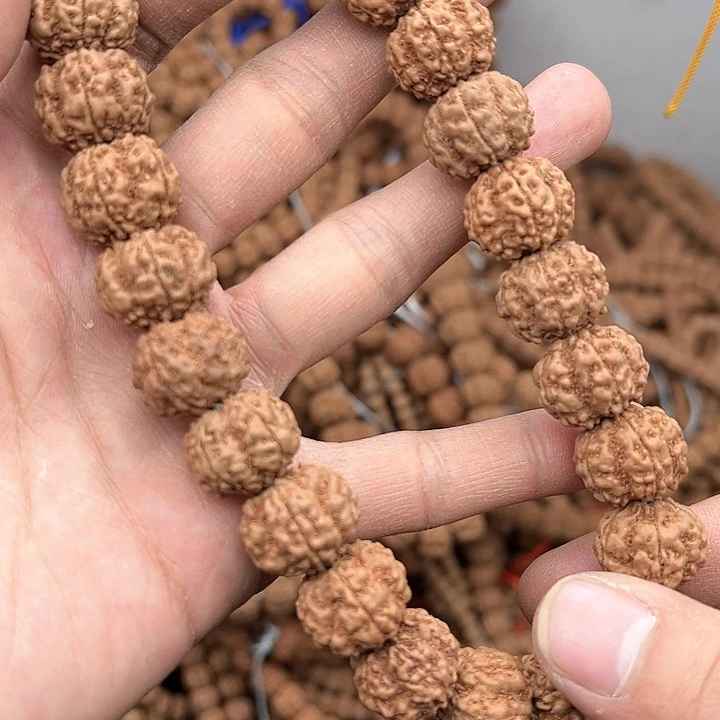 金刚菩提手串惜梅花