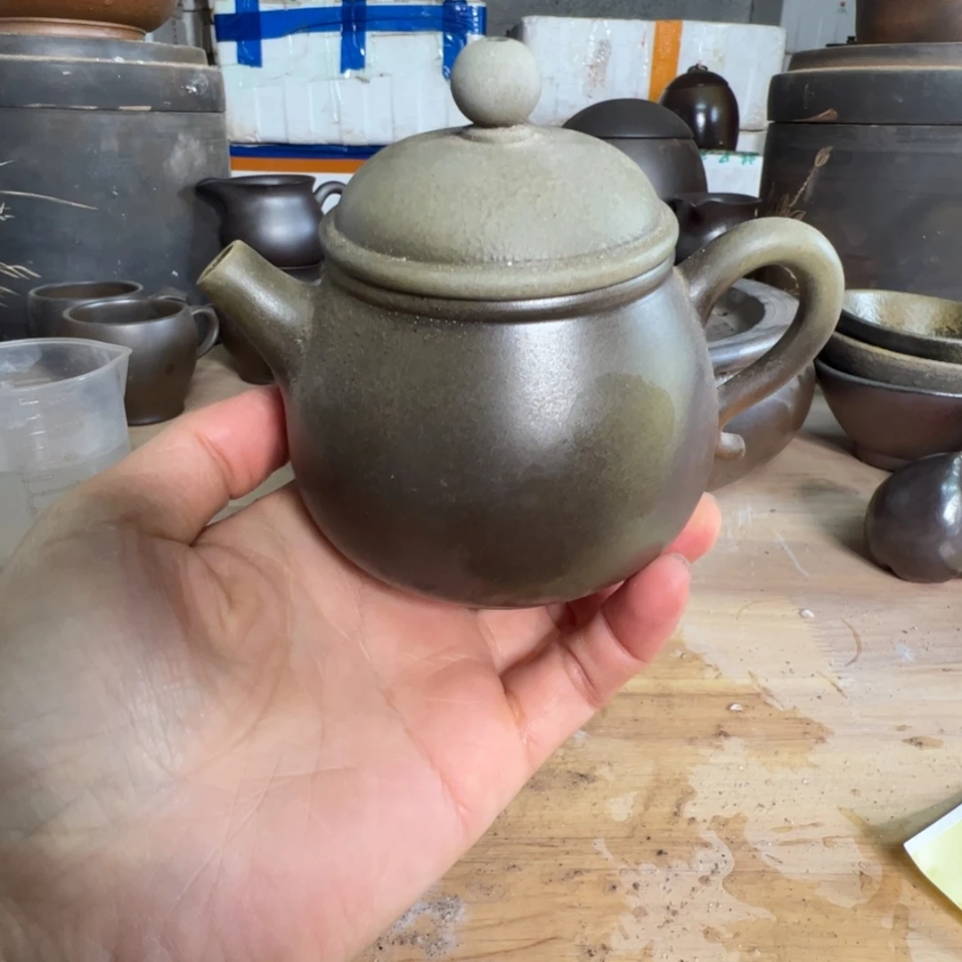 坭兴陶贵台龙窑A118