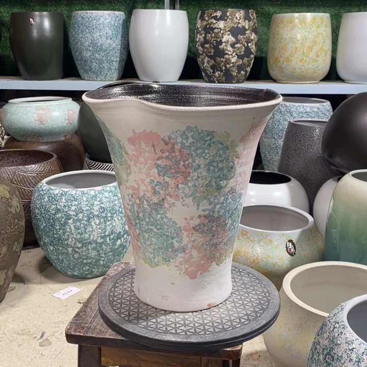 花盆口30高33～～～～～