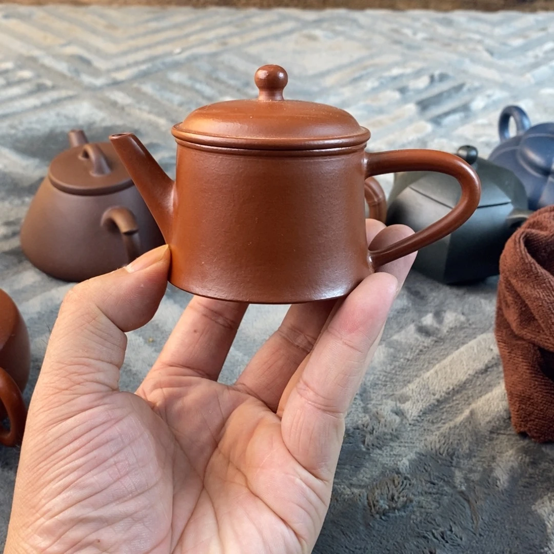 茶壶紫砂宜兴紫砂壶qq